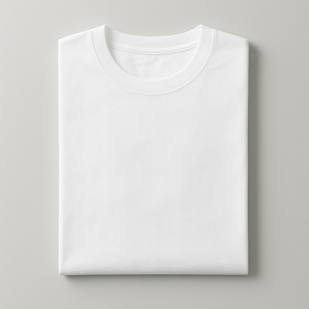 Premium Cotton Tee